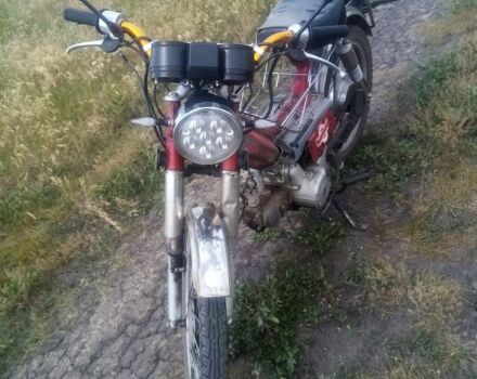 Дельта С-Элизе, объемом двигателя 72 л и пробегом 0 тыс. км за 168 $, фото 2 на Automoto.ua