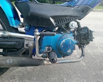 Дельта С-Елізє, об'ємом двигуна 49 л та пробігом 0 тис. км за 338 $, фото 5 на Automoto.ua