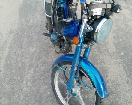 Дельта С-Елізє, об'ємом двигуна 49 л та пробігом 0 тис. км за 338 $, фото 1 на Automoto.ua