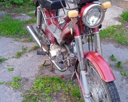 Дельта С-Элизе, объемом двигателя 50 л и пробегом 0 тыс. км за 170 $, фото 3 на Automoto.ua
