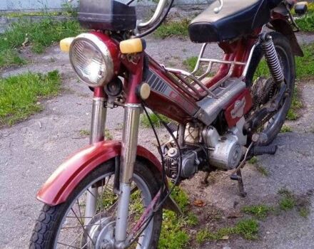 Дельта С-Элизе, объемом двигателя 50 л и пробегом 0 тыс. км за 170 $, фото 2 на Automoto.ua