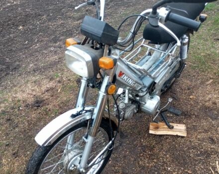 Дельта С-Елізє, об'ємом двигуна 50 л та пробігом 0 тис. км за 397 $, фото 1 на Automoto.ua
