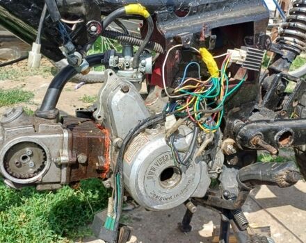 Дельта С-Элизе, объемом двигателя 72 л и пробегом 0 тыс. км за 120 $, фото 1 на Automoto.ua