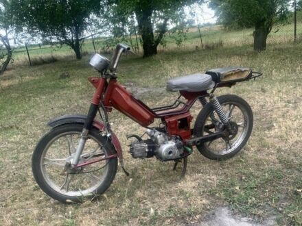 Дельта С-Элизе 2007 в Кременчуге на Automoto.ua Дельта С-Элизе, объемом двигателя 0.11 л и пробегом 0 тыс. км за 97 $, фото 1 на Automoto.ua