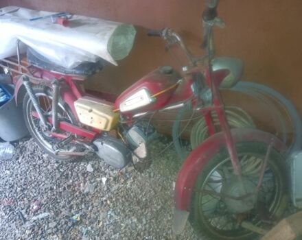 Дельта Дельта, объемом двигателя 72 л и пробегом 0 тыс. км за 237 $, фото 3 на Automoto.ua