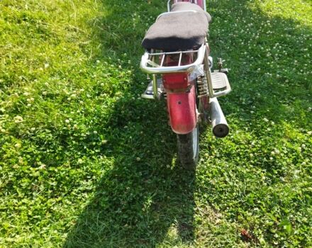 Дельта Дельта, объемом двигателя 49 л и пробегом 0 тыс. км за 230 $, фото 3 на Automoto.ua