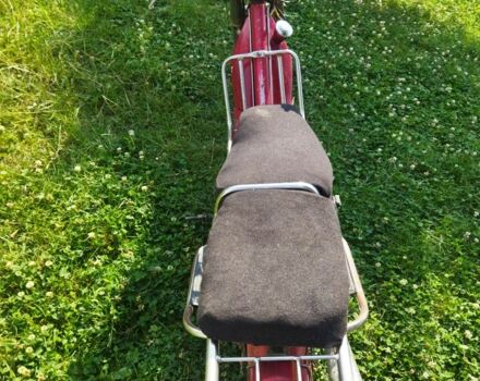 Дельта Дельта, объемом двигателя 49 л и пробегом 0 тыс. км за 230 $, фото 4 на Automoto.ua