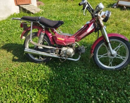 Дельта Дельта, объемом двигателя 49 л и пробегом 0 тыс. км за 230 $, фото 1 на Automoto.ua