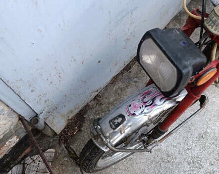 Дельта Дельта, объемом двигателя 0.05 л и пробегом 20 тыс. км за 120 $, фото 3 на Automoto.ua