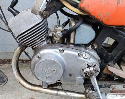 Дельта Дельта, объемом двигателя 0.05 л и пробегом 20 тыс. км за 120 $, фото 2 на Automoto.ua