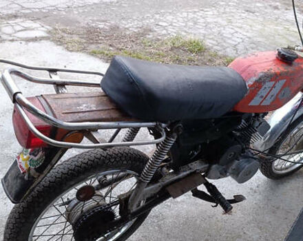 Дельта Дельта, объемом двигателя 0.05 л и пробегом 20 тыс. км за 120 $, фото 1 на Automoto.ua