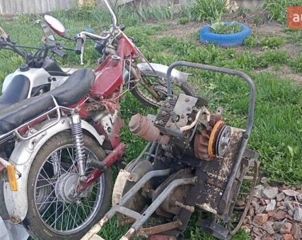 Дельта Дельта, объемом двигателя 0 л и пробегом 100 тыс. км за 361 $, фото 2 на Automoto.ua