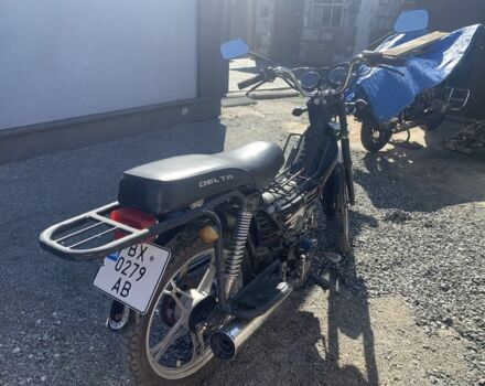 Дельта Дельта, объемом двигателя 0.11 л и пробегом 0 тыс. км за 355 $, фото 3 на Automoto.ua