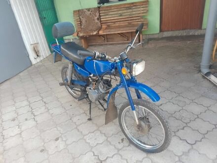 Дельта Дельта, объемом двигателя 50 л и пробегом 0 тыс. км за 161 $, фото 1 на Automoto.ua