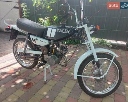 Дельта Дельта, объемом двигателя 0 л и пробегом 10 тыс. км за 263 $, фото 2 на Automoto.ua