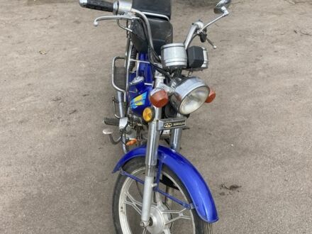 Дельта Дельта, объемом двигателя 49 л и пробегом 0 тыс. км за 339 $, фото 1 на Automoto.ua