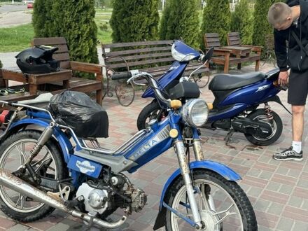 Дельта Дельта, объемом двигателя 0 л и пробегом 0 тыс. км за 206 $, фото 1 на Automoto.ua