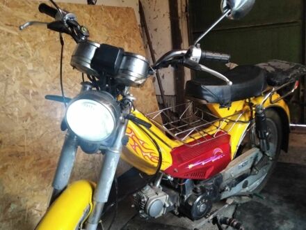 Дельта Дельта, объемом двигателя 49 л и пробегом 0 тыс. км за 151 $, фото 1 на Automoto.ua