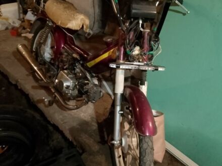 Дельта Delta, об'ємом двигуна 72 л та пробігом 0 тис. км за 151 $, фото 1 на Automoto.ua