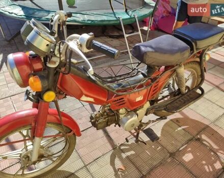 Дельта Дельта, объемом двигателя 0 л и пробегом 7 тыс. км за 263 $, фото 4 на Automoto.ua