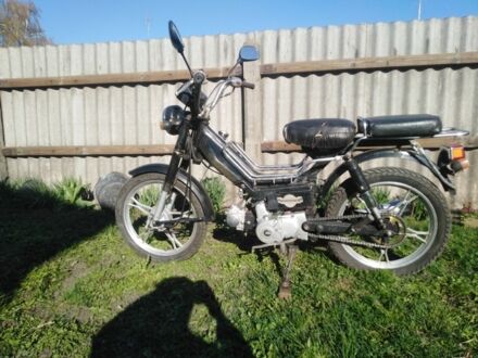Дельта Дельта, объемом двигателя 75 л и пробегом 0 тыс. км за 275 $, фото 1 на Automoto.ua