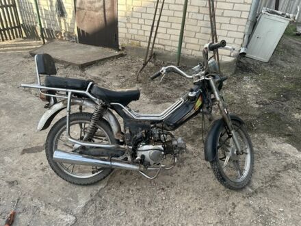 Дельта Delta, об'ємом двигуна 50 л та пробігом 0 тис. км за 158 $, фото 1 на Automoto.ua