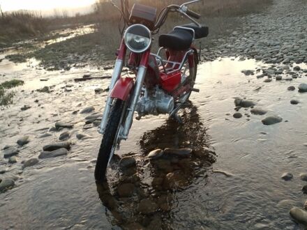 Дельта Дельта, объемом двигателя 50 л и пробегом 0 тыс. км за 179 $, фото 1 на Automoto.ua