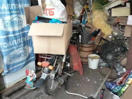 Дельта Delta, об'ємом двигуна 49 л та пробігом 0 тис. км за 136 $, фото 1 на Automoto.ua