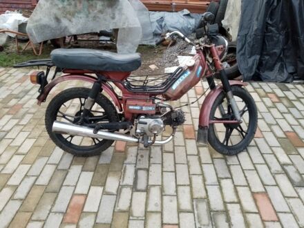 Дельта Delta, об'ємом двигуна 72 л та пробігом 0 тис. км за 197 $, фото 1 на Automoto.ua