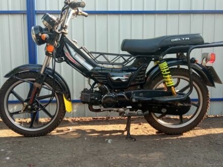 Дельта Дельта, объемом двигателя 0.11 л и пробегом 0 тыс. км за 369 $, фото 1 на Automoto.ua