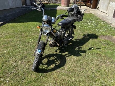 Дельта Delta, об'ємом двигуна 0.11 л та пробігом 0 тис. км за 460 $, фото 1 на Automoto.ua