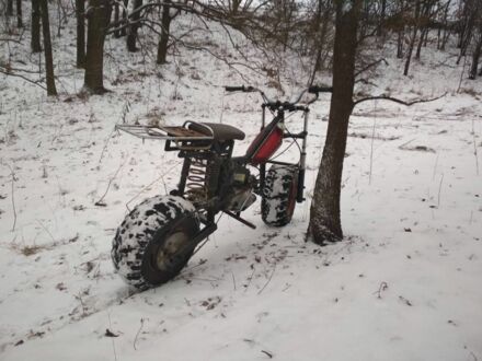 Дельта Дельта, объемом двигателя 0.11 л и пробегом 0 тыс. км за 278 $, фото 1 на Automoto.ua