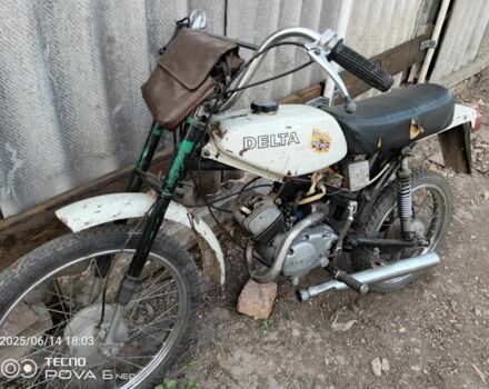 Дельта Другая, объемом двигателя 49 л и пробегом 0 тыс. км за 85 $, фото 1 на Automoto.ua
