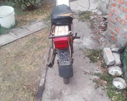 Дельта Другая, объемом двигателя 50 л и пробегом 0 тыс. км за 60 $, фото 2 на Automoto.ua