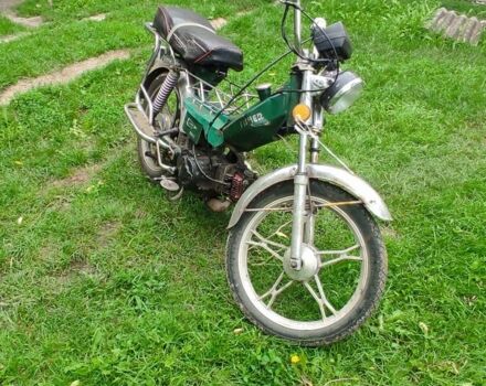 Дельта Інша, об'ємом двигуна 0.13 л та пробігом 0 тис. км за 146 $, фото 1 на Automoto.ua