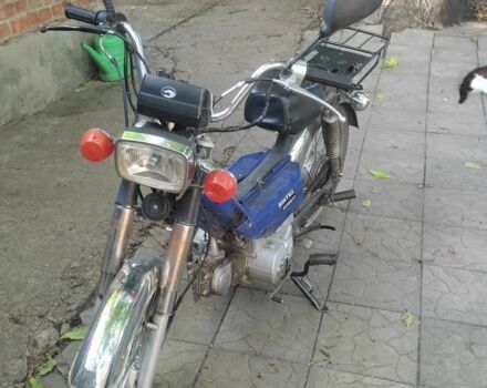 Дельта Другая, объемом двигателя 0 л и пробегом 0 тыс. км за 175 $, фото 1 на Automoto.ua