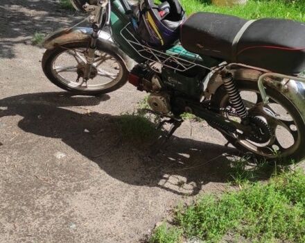 Дельта Інша, об'ємом двигуна 0.13 л та пробігом 0 тис. км за 146 $, фото 4 на Automoto.ua