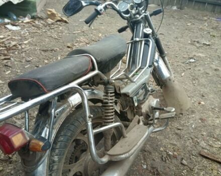 Дельта Інша, об'ємом двигуна 72 л та пробігом 0 тис. км за 218 $, фото 4 на Automoto.ua
