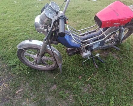 Дельта Другая, объемом двигателя 72 л и пробегом 0 тыс. км за 97 $, фото 1 на Automoto.ua