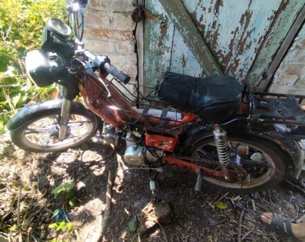Дельта Другая, объемом двигателя 72 л и пробегом 0 тыс. км за 146 $, фото 3 на Automoto.ua