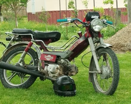 Дельта Другая, объемом двигателя 50 л и пробегом 0 тыс. км за 227 $, фото 2 на Automoto.ua