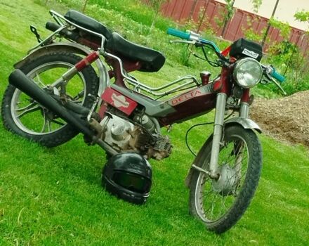 Дельта Другая, объемом двигателя 50 л и пробегом 0 тыс. км за 227 $, фото 1 на Automoto.ua