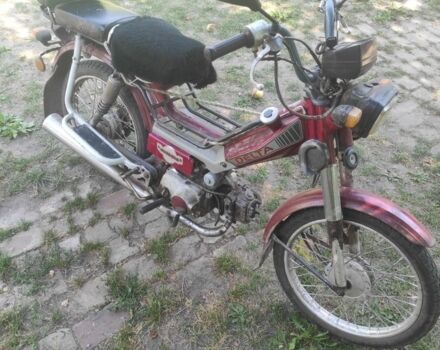 Дельта Інша, об'ємом двигуна 50 л та пробігом 0 тис. км за 170 $, фото 1 на Automoto.ua
