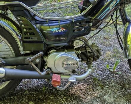 Дельта Інша, об'ємом двигуна 72 л та пробігом 0 тис. км за 376 $, фото 5 на Automoto.ua