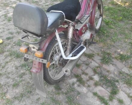 Дельта Інша, об'ємом двигуна 50 л та пробігом 0 тис. км за 170 $, фото 3 на Automoto.ua