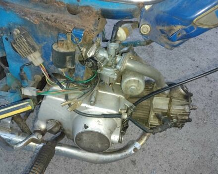 Дельта Інша, об'ємом двигуна 70 л та пробігом 0 тис. км за 158 $, фото 1 на Automoto.ua