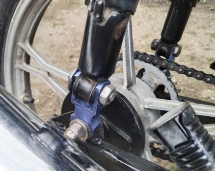 Дельта Другая, объемом двигателя 50 л и пробегом 0 тыс. км за 323 $, фото 1 на Automoto.ua