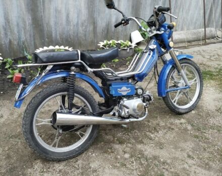 Дельта Другая, объемом двигателя 50 л и пробегом 0 тыс. км за 323 $, фото 2 на Automoto.ua