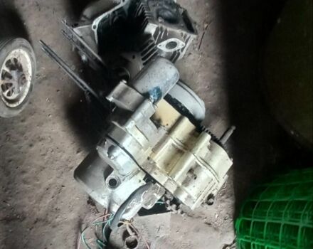 Дельта Другая, объемом двигателя 49 л и пробегом 0 тыс. км за 73 $, фото 1 на Automoto.ua
