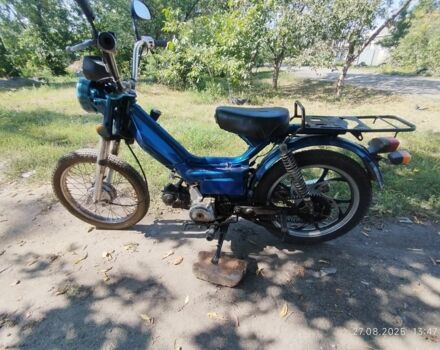 Дельта Другая, объемом двигателя 11 л и пробегом 0 тыс. км за 290 $, фото 2 на Automoto.ua